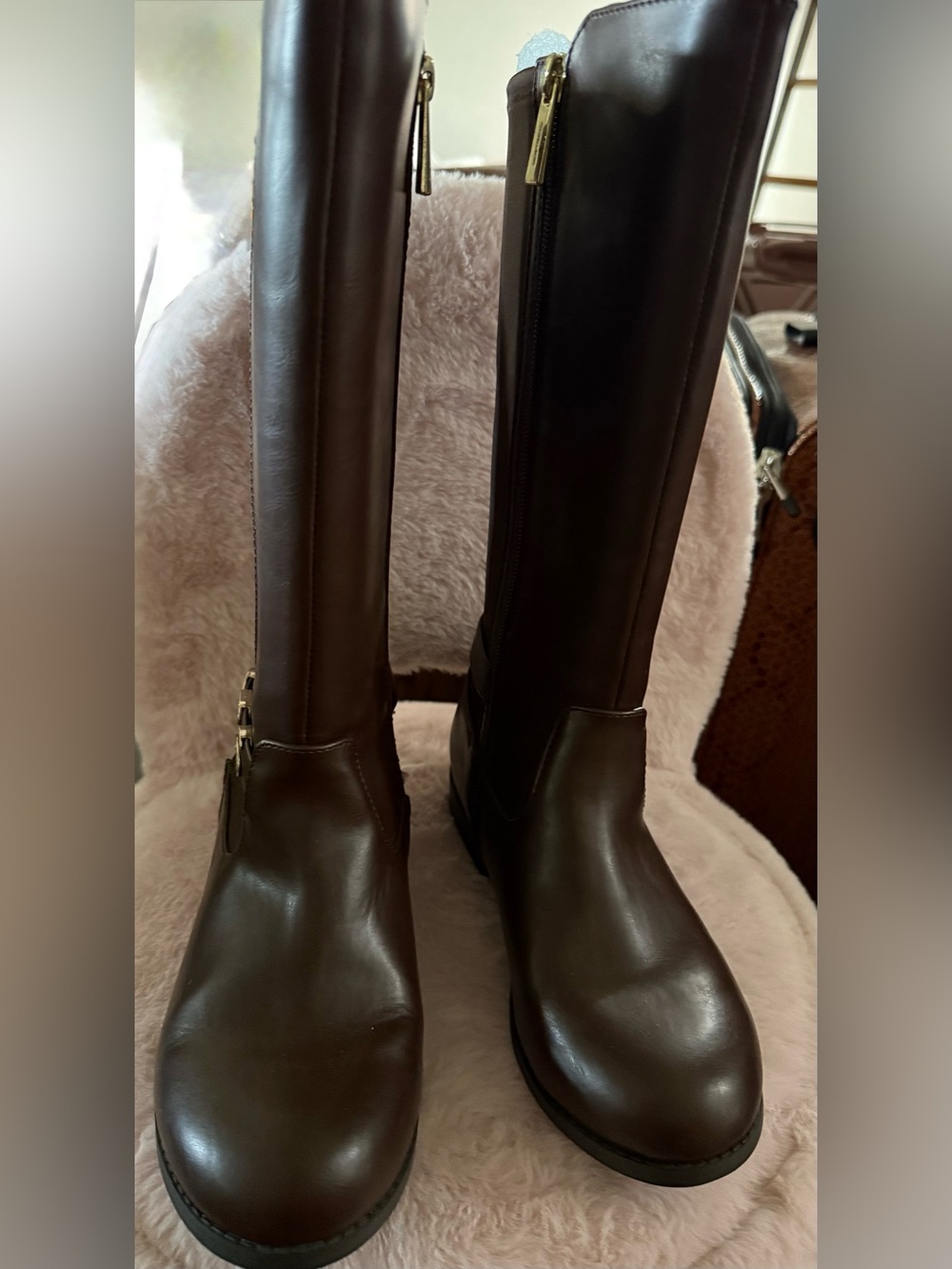 Michael Kors Girl Tall Boots